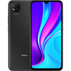 Comparateur de prix : Xiaomi SmartPhone Redmi 9C 6.5 HD+ MediaTek Helio G35 2Go 32Go Android Gris
