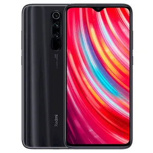Xiaomi Redmi Note 8 Pro 16,6 cm (6.53") Double SIM hybride Android 9.0 4G USB Type-C 6 Go 64 Go 4500 mAh Noir pas cher