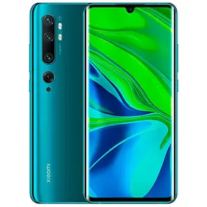 Xiaomi Mi Note 10 Pro 16,4 cm (6.47") Double SIM Android 11 4G USB Typ... pas cher