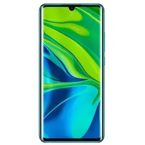 Xiaomi Note 10 16,4 cm (6.47") Double SIM Android 10 4G USB Type-C 6 Go 128 Go 5260 mAh Vert pas cher