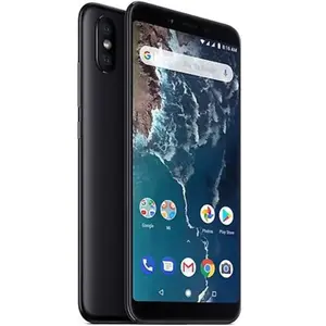 Xiaomi Mi A2 Dual SIM 128 Go noir pas cher