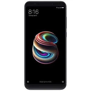 Xiaomi redmi note 5 - double sim - 32go, 3go ram - noir Xiaomi pas cher