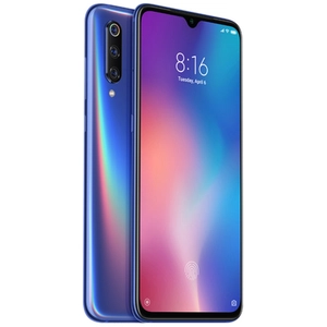 Comparateur de prix : Xiaomi Mi 9 6/128GB LTE Dual-SIM Android 9.0 Smartphone Ocean blau EU