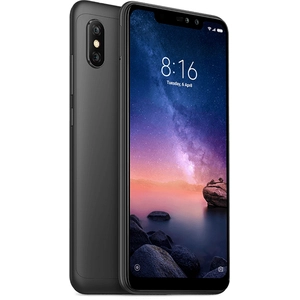 Xiaomi Redmi Note 6 Pro 15,9 cm (6.26") Double SIM hybride Android 8.1 4G Micro-USB 3 Go 32 Go 4000 mAh Noir pas cher
