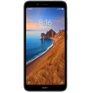 Movil Xiaomi Redmi 7a 5.45" Hd+ Octacore 2+16gb Negro pas cher