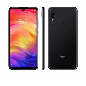 Xiaomi Redmi Note 7 16 cm (6.3") Double SIM hybride 4G USB Type-C 3 Go 32 Go 4000 mAh Noir pas cher