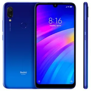 Xiaomi Redmi 7 15,9 cm (6.26") Double SIM Android 9.0 4G Micro-USB 3 Go 32 Go 4000 mAh Bleu pas cher