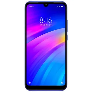 Smartphone Xiaomi Redmi 7 - Double SIM - 32Go 3Go RAM - Bleu - Lecteur dempreintes - Android 9.0 Pie pas cher