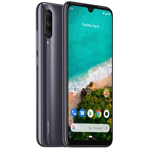 Smartphone Xiaomi Mi A3 64 Go Noir pas cher