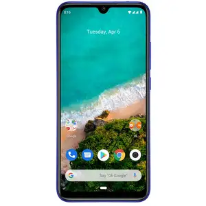 Xiaomi Mi A3 4/128 Go Gris Débloqué pas cher