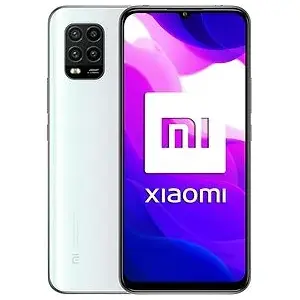Xiaomi 10 Lite 16,7 cm (6.57") Double SIM hybride Android 10 5G USB Type-C 6 Go 128 Go 4160 mAh Blanc pas cher