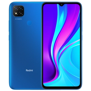 XIAOMI Redmi 9C 64Go 4G Bleu