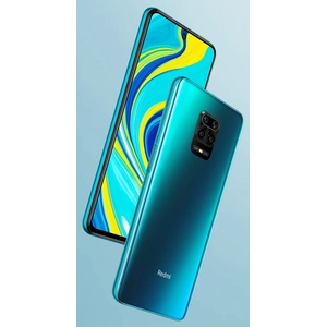 Xiaomi Redmi Note 9S 6/128GB Double SIM Bleu Gratuit pas cher