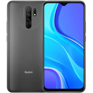 Smartphone Xiaomi Redmi 9 6,53" 32 Go Double SIM Gris Carbone