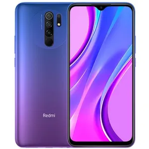 Xiaomi Smartphone REDMI 9 6.53 4Go 64Go Double Sim Version Globle NFC Violet pas cher