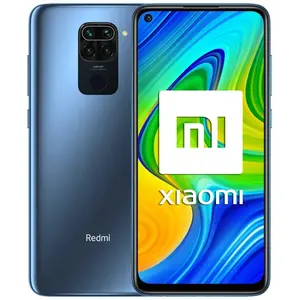 Xiaomi Redmi Note 9 16,6 cm (6.53") Double SIM 4G USB Type-C 4 Go 128 Go 5020 mAh Gris pas cher