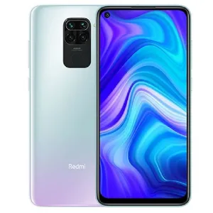 Comparateur de prix : Xiaomi Redmi Note 9 16,6 cm (6.53") Double SIM 4G USB Type-C 4 Go 128 Go 5020 mAh Blanc