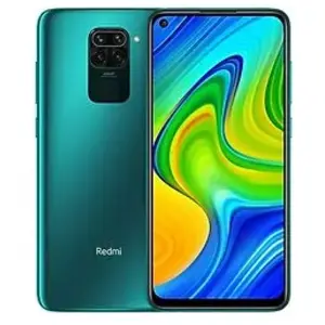 Xiaomi Redmi Note 9 16,6 cm (6.53") Double SIM 4G USB Type-C 4 Go 128 Go 5020 mAh Vert pas cher