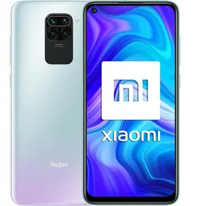 Xiaomi Redmi Note 9 16,6 cm (6.53") Double SIM 4G USB Type-C 3 Go 64 Go 5020 mAh Blanc pas cher