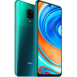 Xiaomi Redmi Note 9 Pro 16,9 cm (6.67") Double SIM 4G USB Type-C 6 Go 64 Go 5020 mAh Vert
