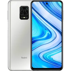 Xiaomi Xiaomi Redmi Note 9 Pro 128 Go Blanc glacier pas cher