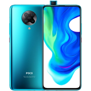 Smartphone Xiaomi Poco F2 Pro 128GB + 6GB Neon Blue pas cher