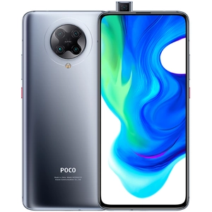 Xiaomi Poco F2 Pro 5G 6GB/128GB Gris (Cybergris) Dual-SIM pas cher