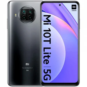 Xiaomi Mi 10T Lite 5G 6/64 Go Gris Gratuit pas cher