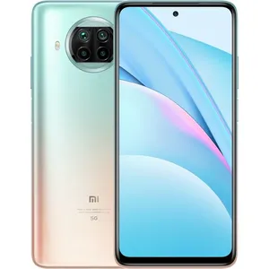 Smartphone Xiaomi Mi 10T Lite 6.67" Double SIM 5G 128 Go Or doré pas cher