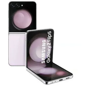 Smartphone SAMSUNG Galaxy Z Flip5 256 Lavande pas cher