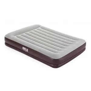 Comparateur de prix : Bestway Matelas Double 203x153x36 cm Gonflable et Camping 67699