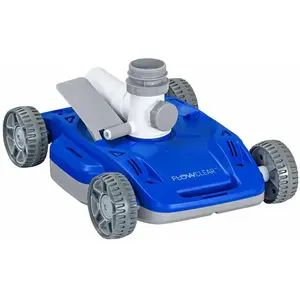Comparateur de prix : Nettoyeur Automatique Hydraulique Bestway pour Piscines jusqu'à 670 cm