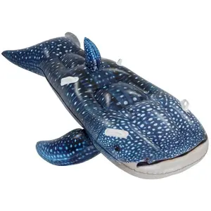 Comparateur de prix : Bestway DAM MEILLEUR MOYEN. REQUIN BALEINE AVEC ANSES 193 X 122 CM Bleu TU