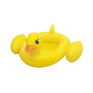 Comparateur de prix : Funspeaskers bateau pneumatique bébé canard (34151) - Bestway