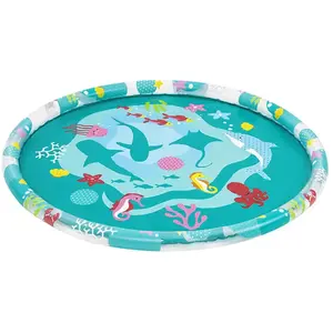 Comparateur de prix : Jouet Arroseur Bestway Plastique Marin Ø 165 cm