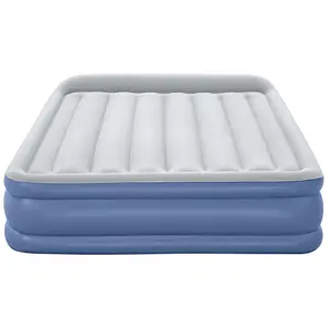 Comparateur de prix : Bestway Matelas Gonflable Électrique Bestway Tritech 46 Cm 2 Places