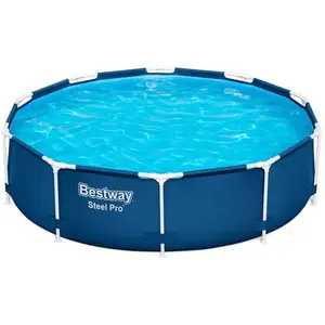 Comparateur de prix : Bestway Piscine Ronde D305x76cm