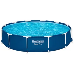 Comparateur de prix : Bestway Piscine Tubular 366x76 Cm