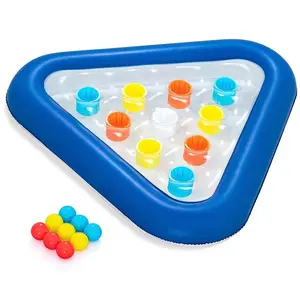 Comparateur de prix : Bestway Kit de Jeu de Piscine Pong Champion