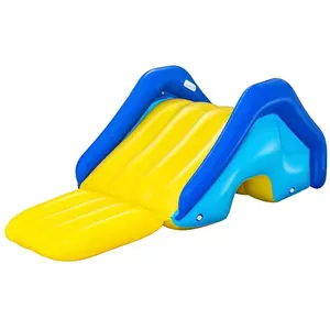 Comparateur de prix : Toboggan Gonflable 247x124x100 cm +3 Ans Piscine 52453 - Bestway