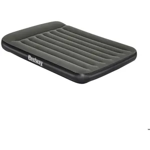 Comparateur de prix : Bestway matelas gonflable individuel 191x137x30 cm pour camping 67681