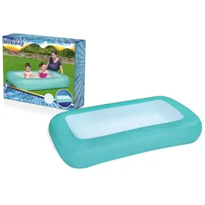 Comparateur de prix : Bestway Piscine pour Enfants Aquababes 1,65 m X 1,04 m X 25 cm