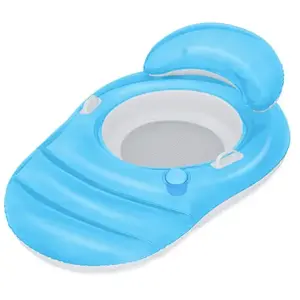 Bestway fauteuil gonflable luxe relaxer 153x102 cm plage et piscine 43646Vendu paramazon