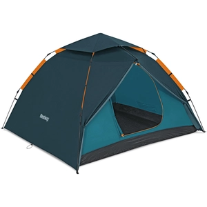 Comparateur de prix : Bestway tente polyester 2 entrées 2 sorties 7021070x240x138 cm camping...
