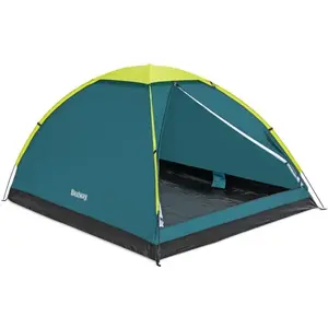 Comparateur de prix : Bestway tente polyester fibre de verre 240x200x135 cm camping 68143