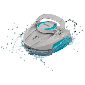 Robot piscine - Bestway - Jade - Rechargeable et autonome - 15m² pas cher