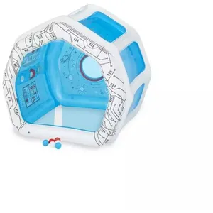 BESTWAY Maison Station Spatiale pas cher