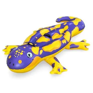 Comparateur de prix : Bestway Bouée gonflable Salamandre 191 x 119 cm TU