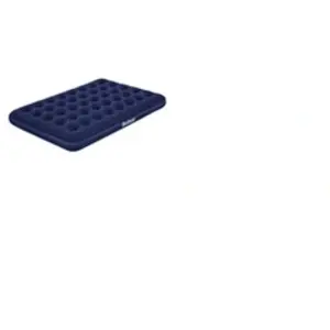 Comparateur de prix : Matelas gonflable camping - BESTWAY - 2 places - 1,91 mx 1,37 mx 22 cm