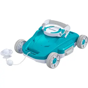 Comparateur de prix : Bestway - Robot de piscine Aquatronix G200- Pour piscines rondes jusqu'a 7,32m